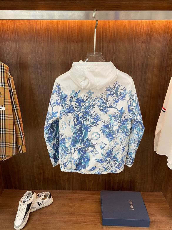 L&*V Jacket