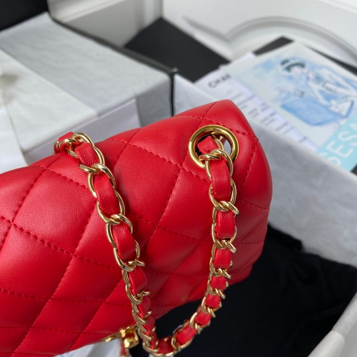 Ch*nel Sac Mini (17*13.5*8)