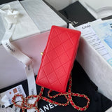 Ch*nel Sac Mini (17*13.5*8)