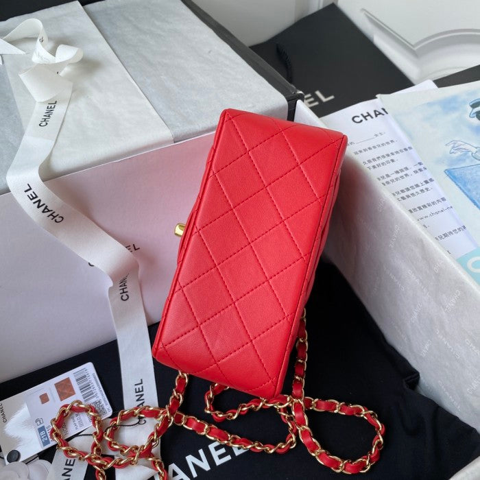 Ch*nel Sac Mini (17*13.5*8)
