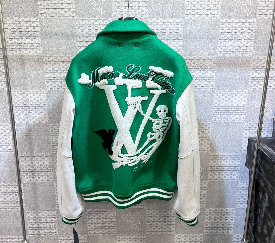 L&*V Jacket