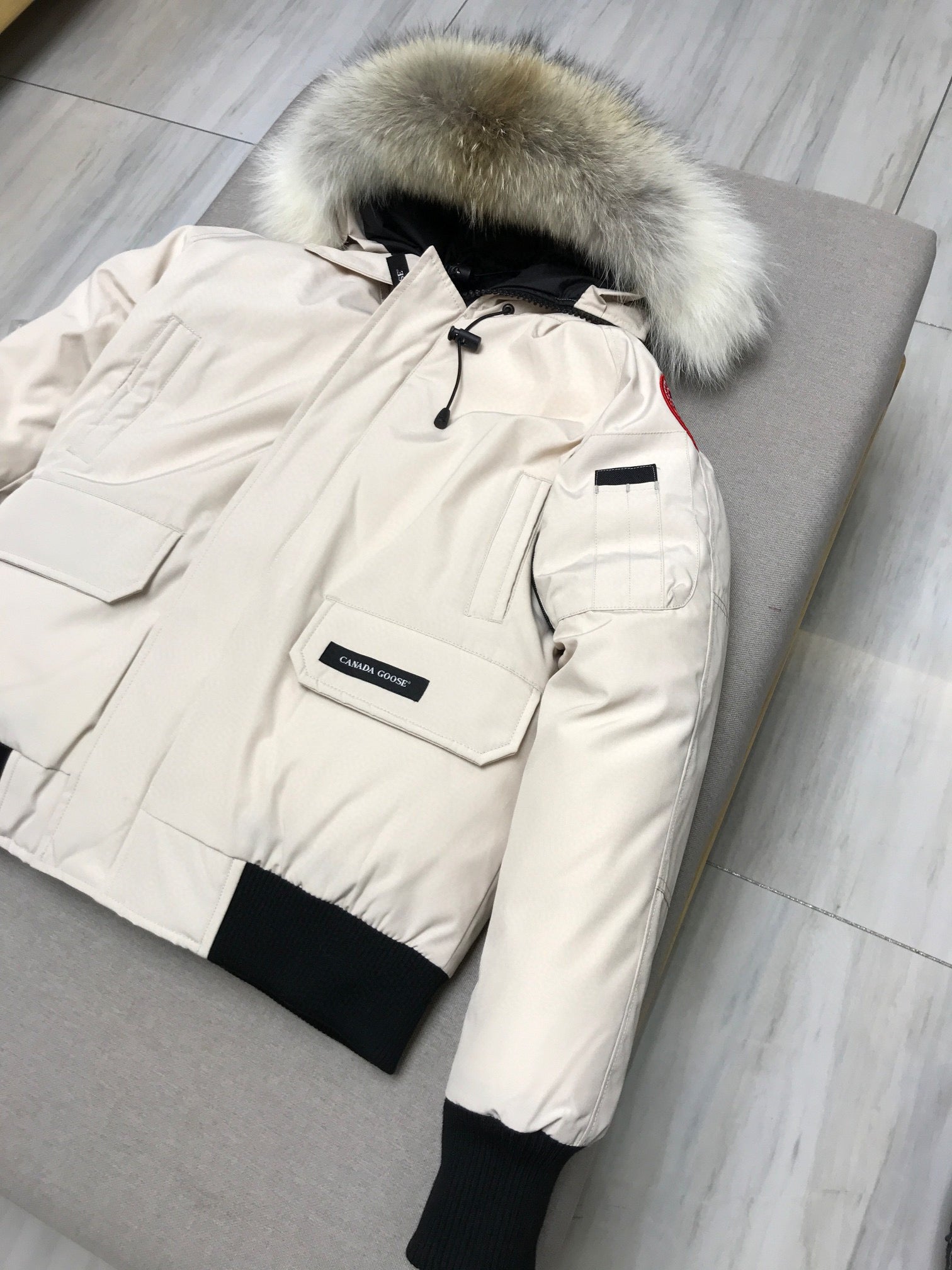 Canada-G Veste