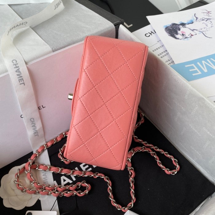 Ch*nel Sac Mini (17*13.5*8)