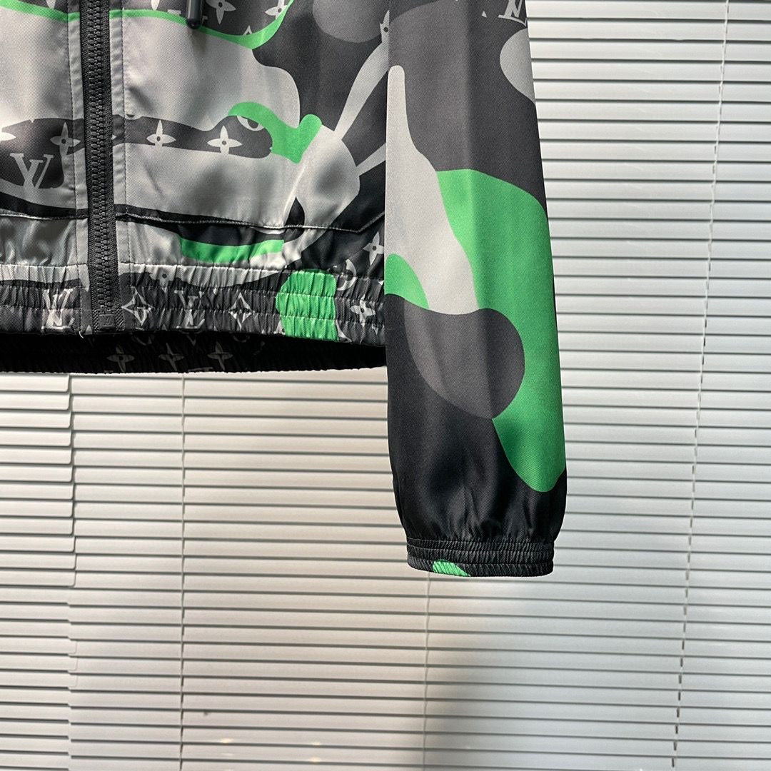 L&*V Jacket