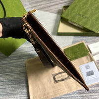 G*cci Pochette (30.5*21*1.5)