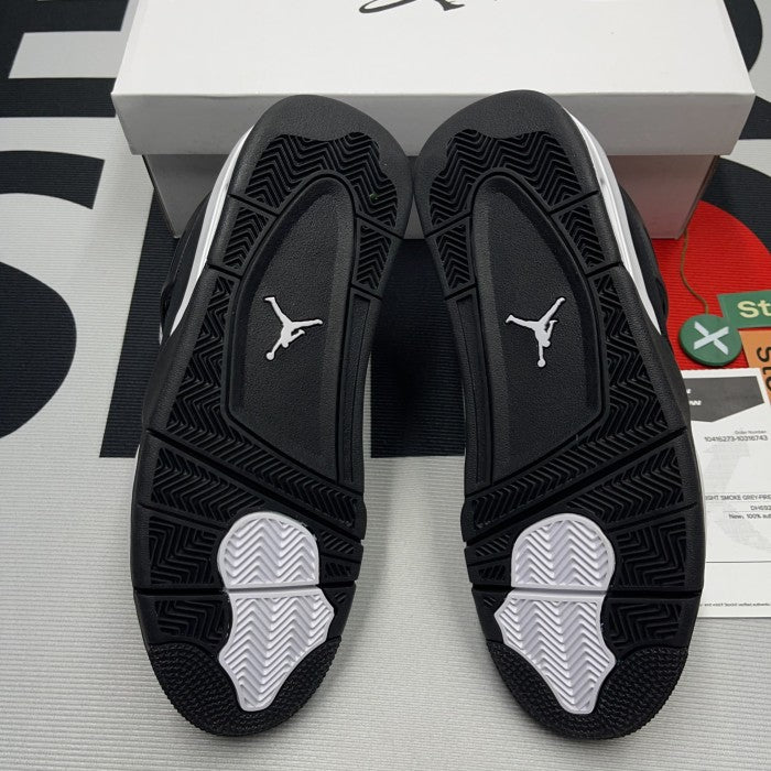 J*rdan 4 «Thunder»