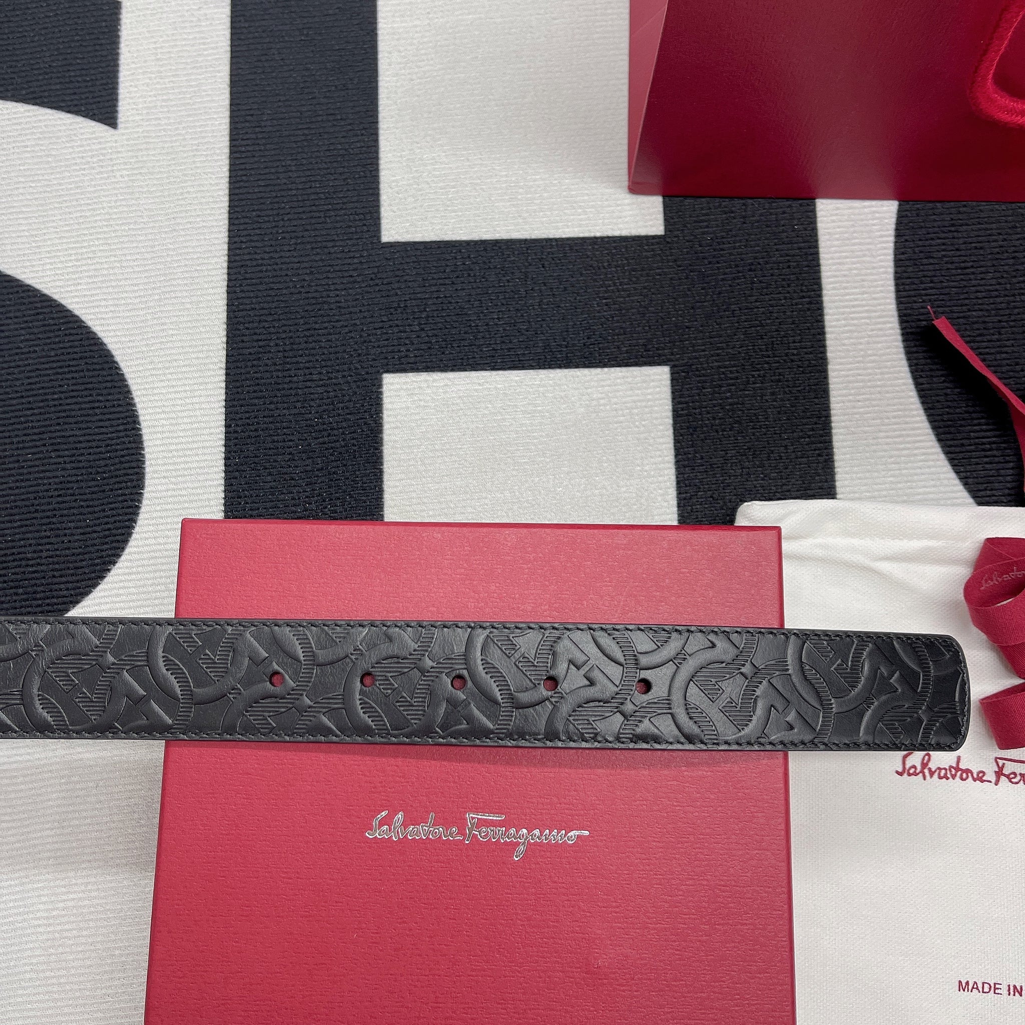 Ceinture F*rragamo