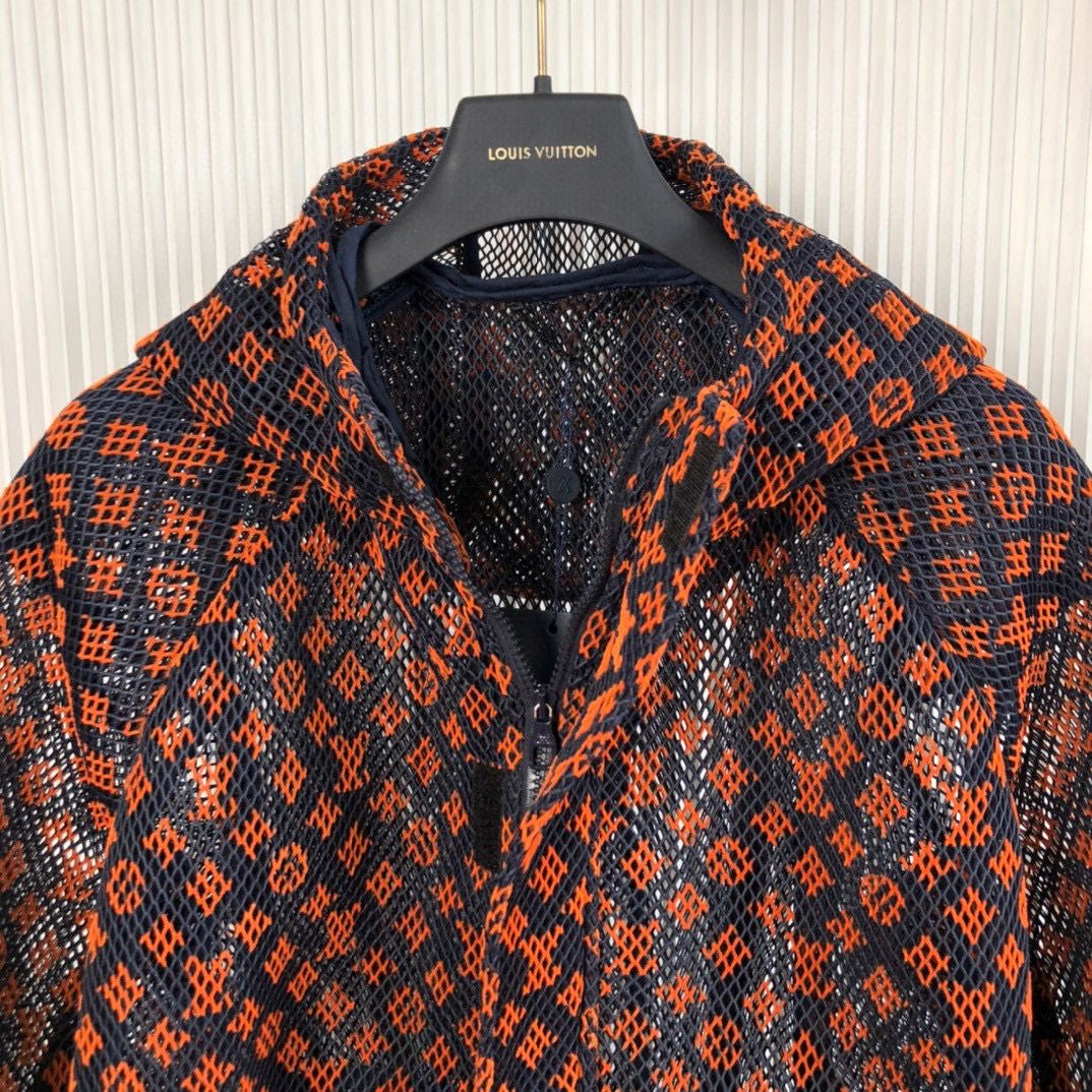 L&*V Jacket