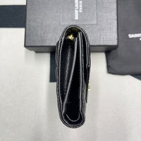 Y*SL Porte Monnaie (11*8.5*3)