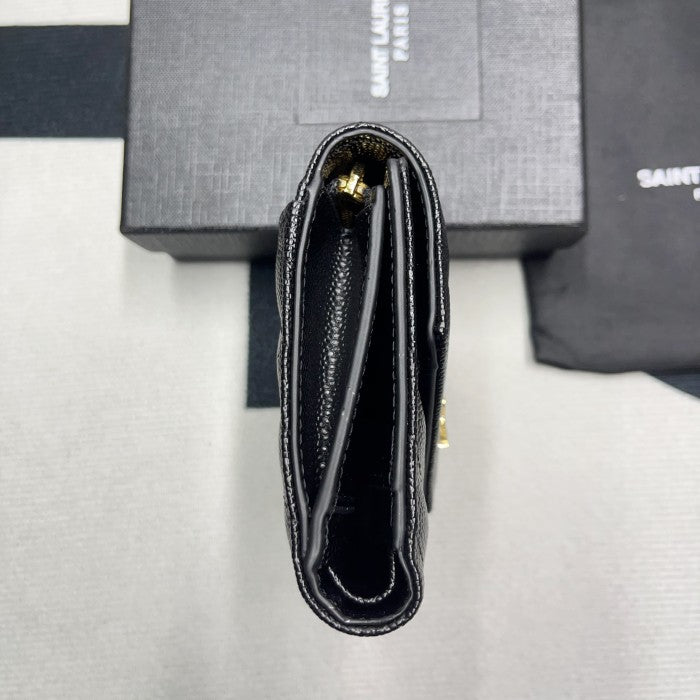 Y*SL Porte Monnaie (11*8.5*3)