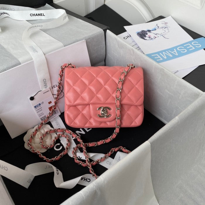 Ch*nel Sac Mini (17*13.5*8)