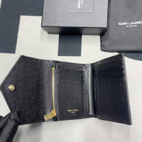 Y*SL Porte Monnaie (11*8.5*3)