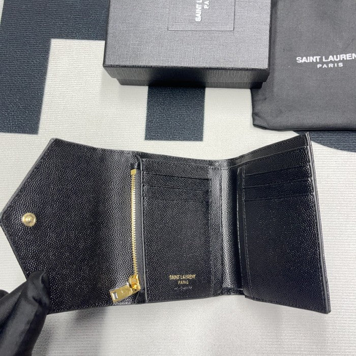 Y*SL Porte Monnaie (11*8.5*3)