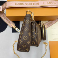 L&*V Multi Pochette  (24*13.5*4)