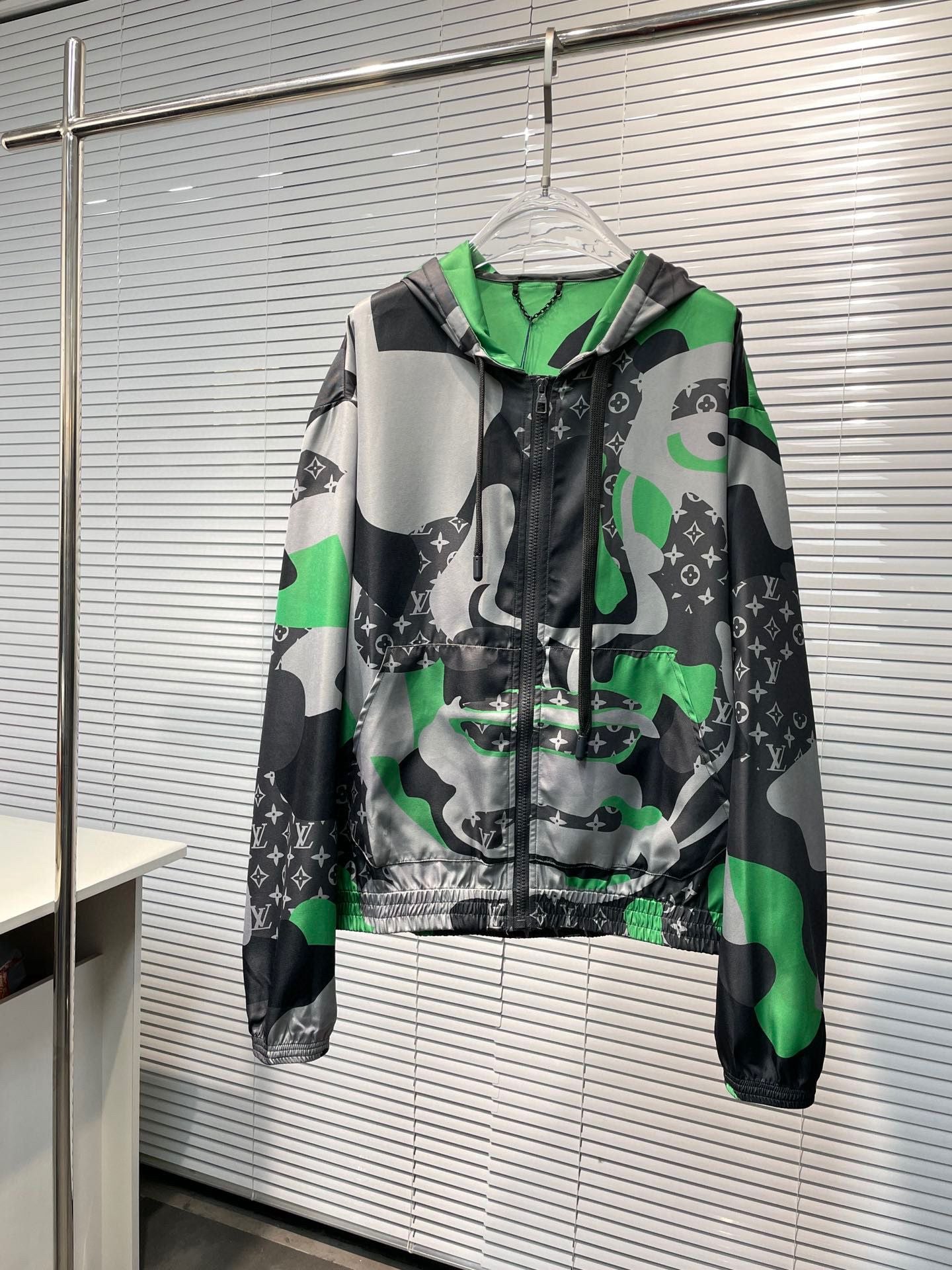 L&*V Jacket