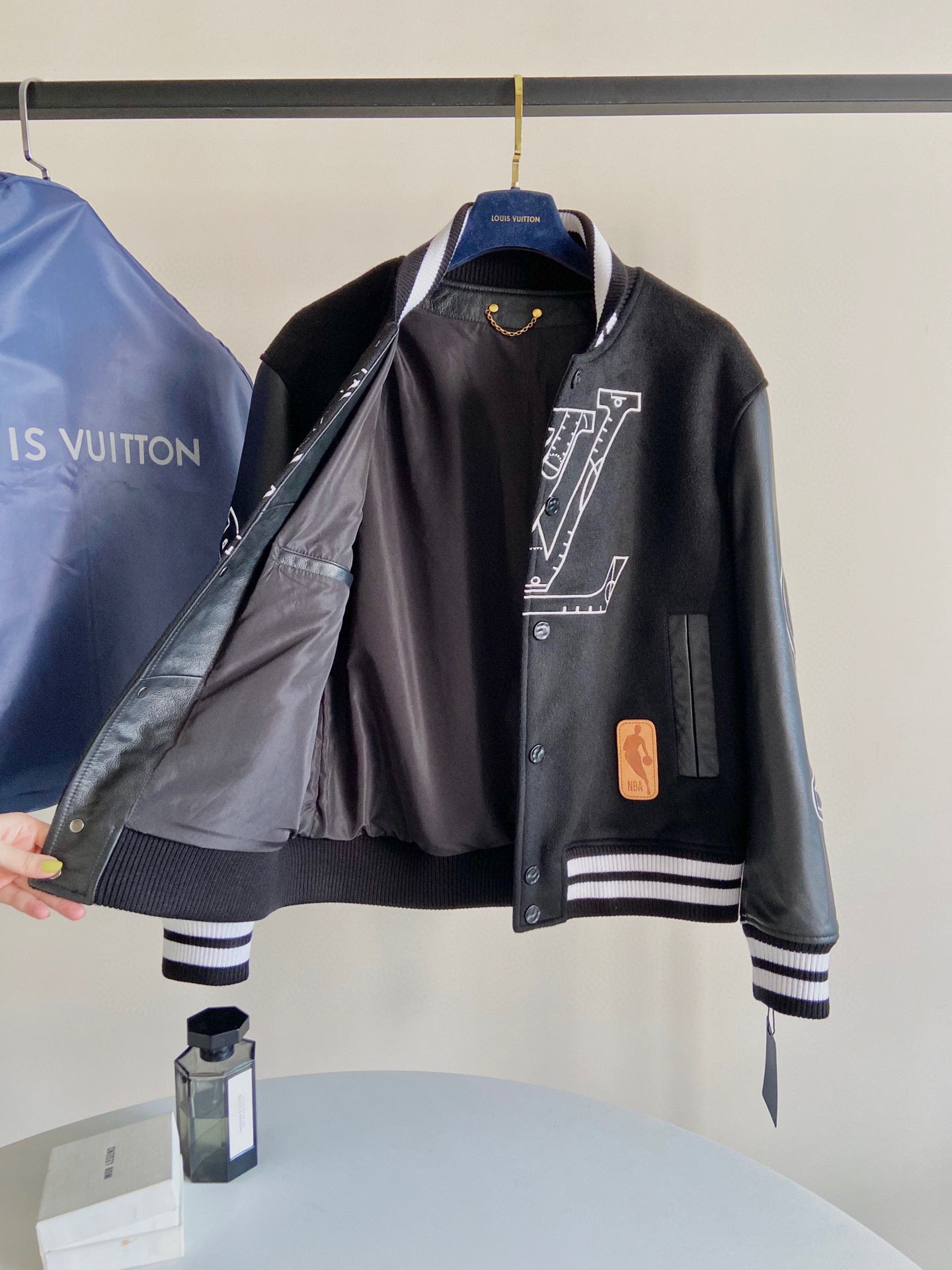 L&*V Jacket