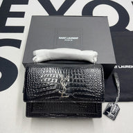 Y*SL Sunset Crocodile(22*16*6.5)