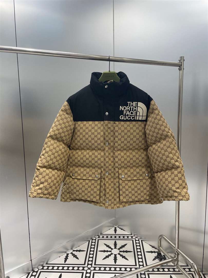 Veste G*cci TNF