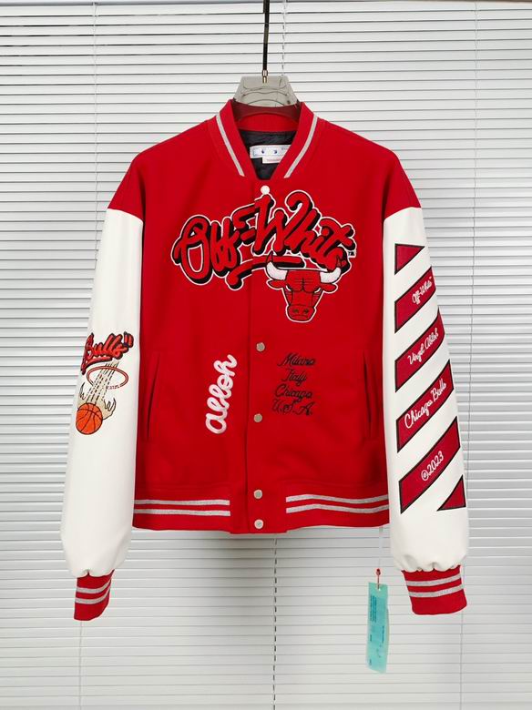 Off-Wh*te Jacket