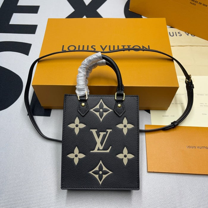 L&*V Sac Plat (14*17*5)
