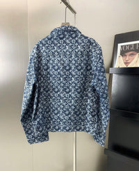 L&*V Jacket Denim