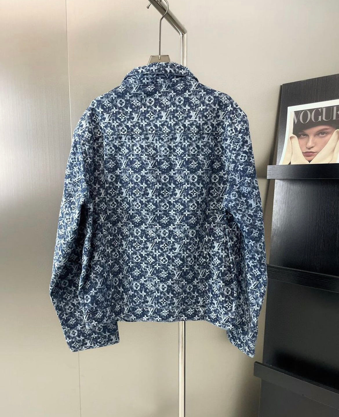 L&*V Jacket Denim