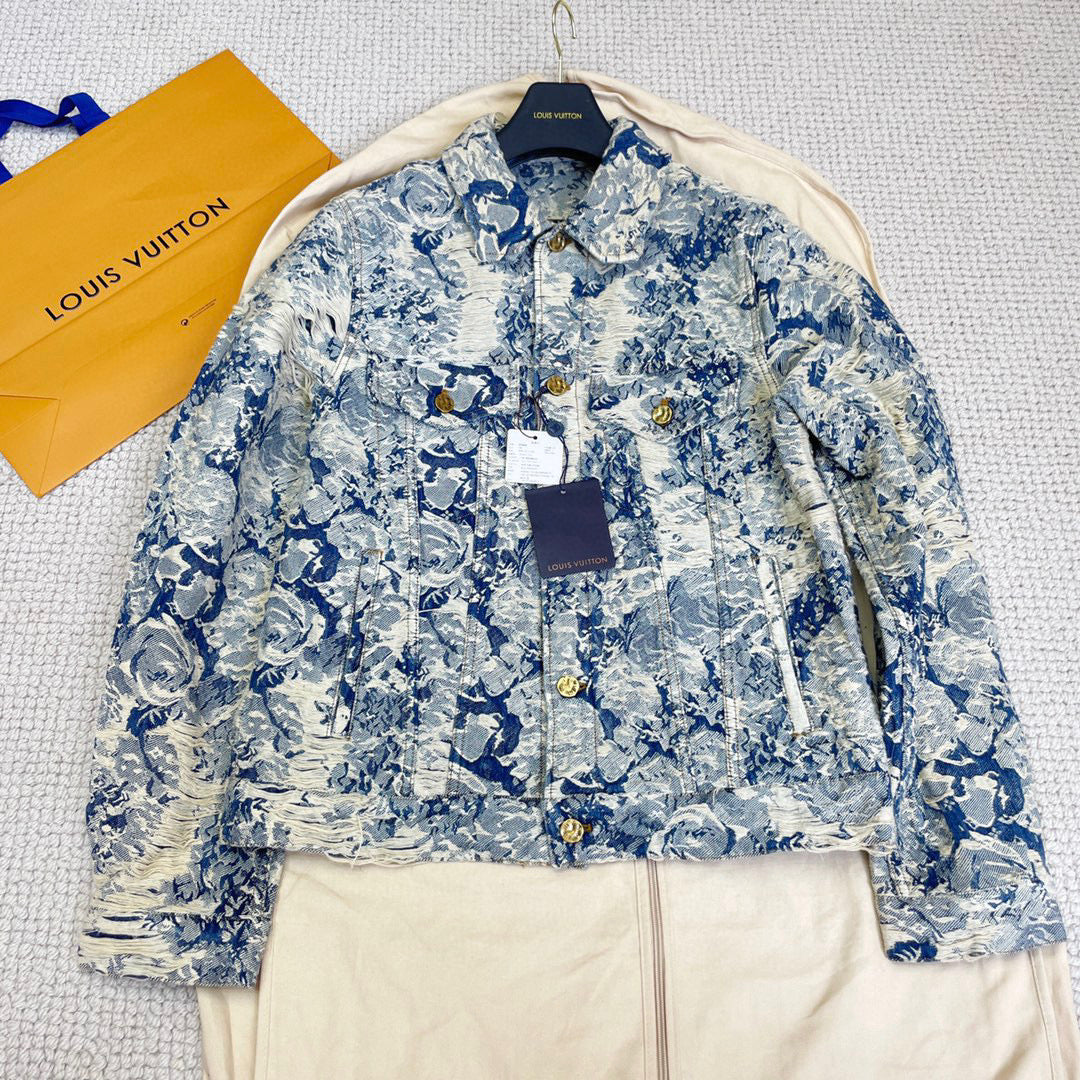 L&*V Jacket