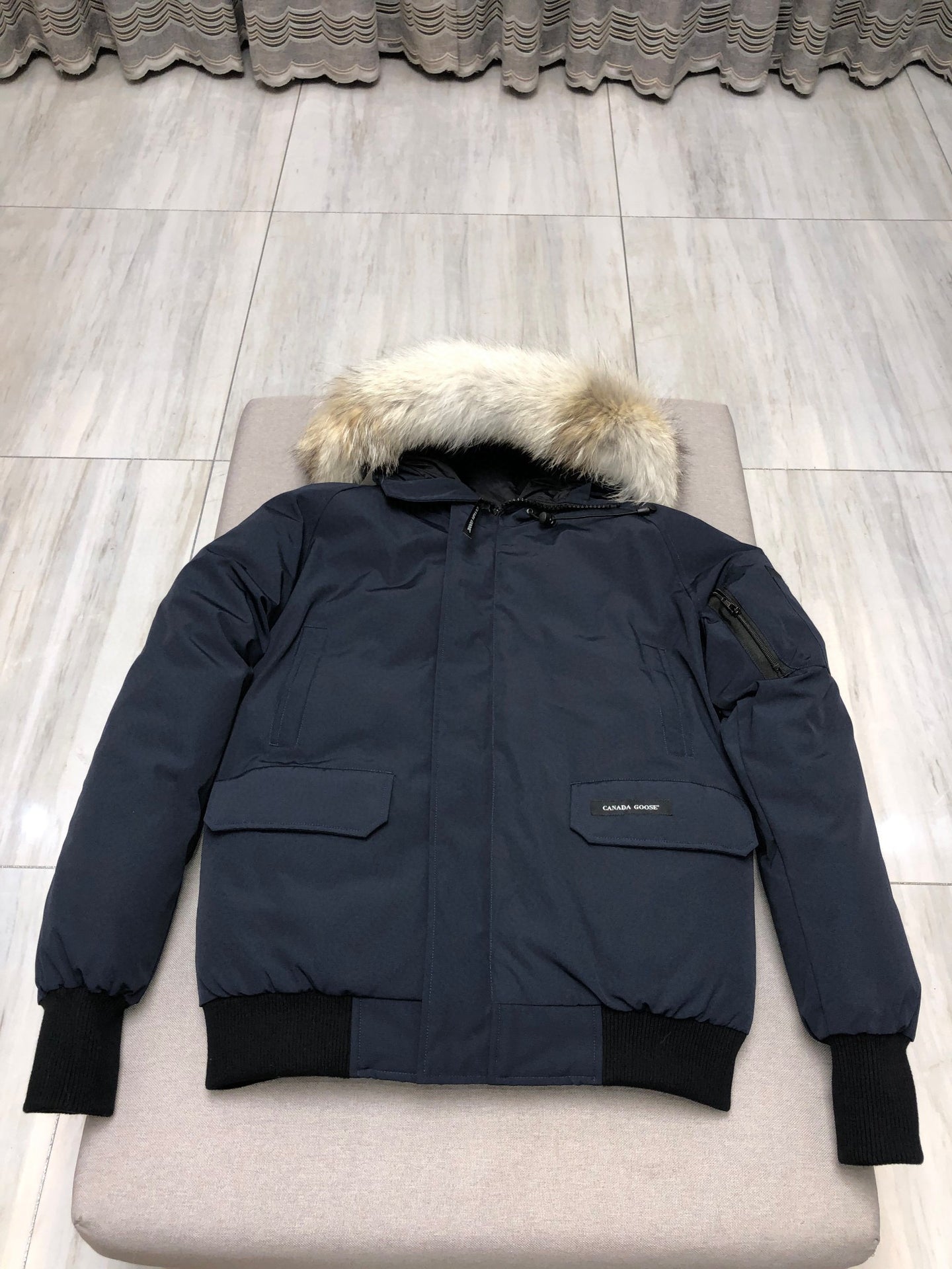 Canada-G Veste