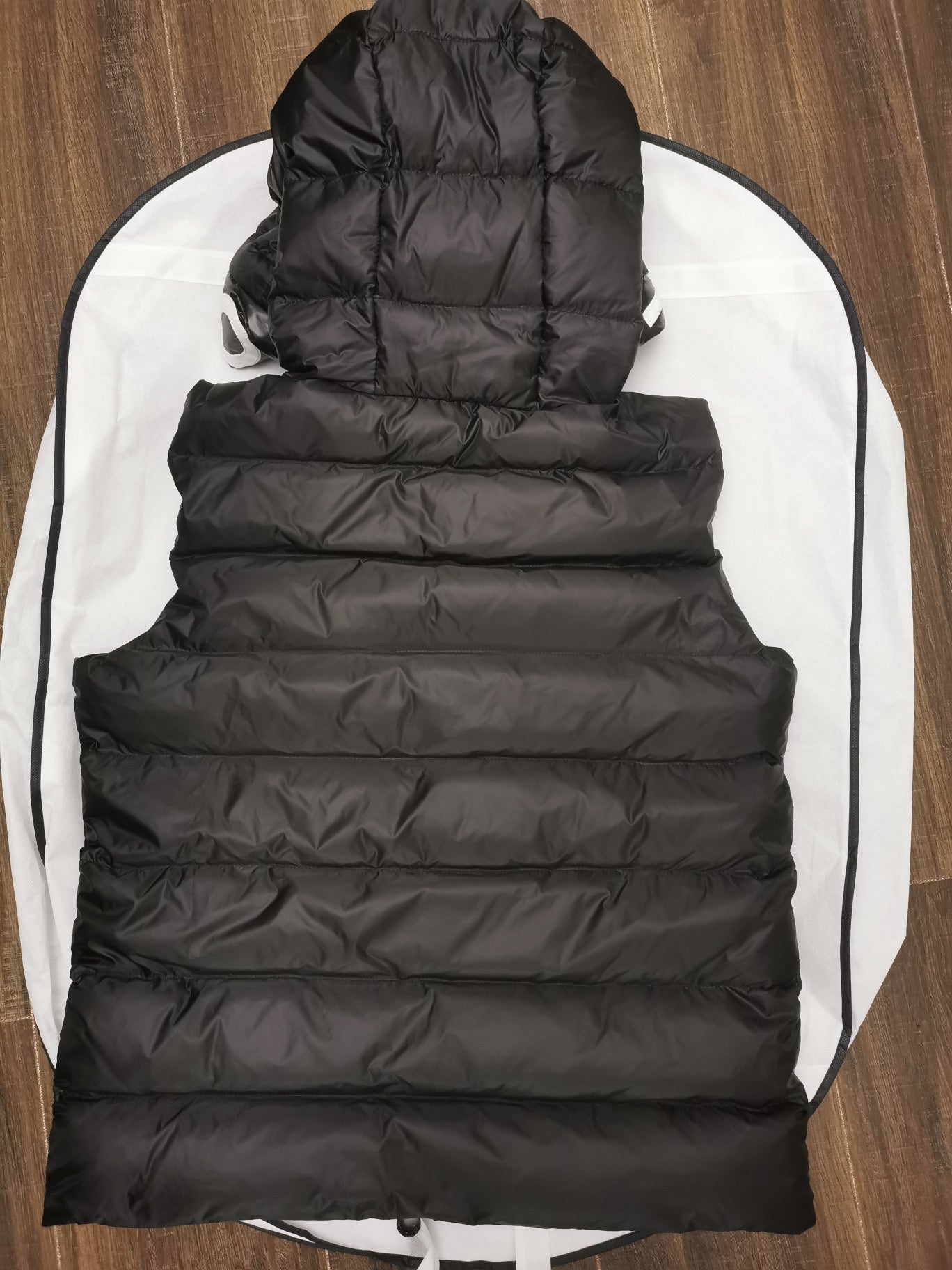 Gilet M*ncler
