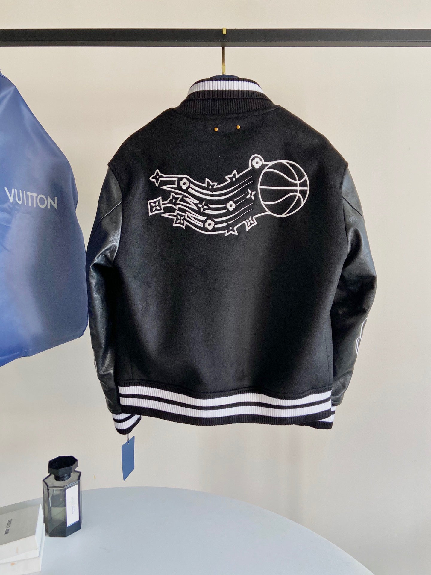 L&*V Jacket