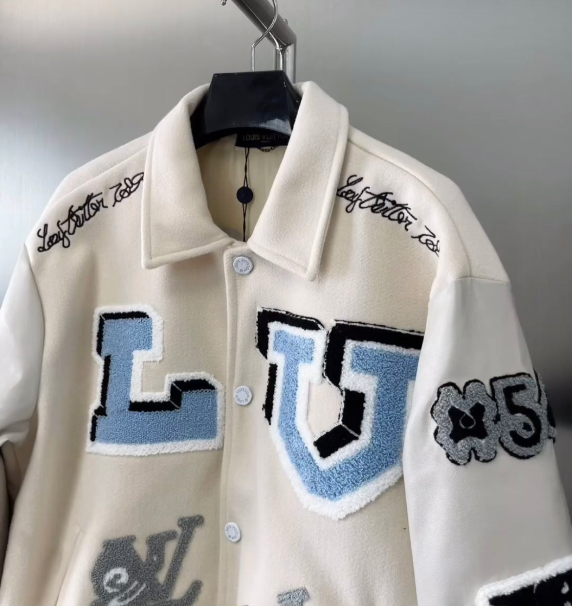 L&*V Jacket