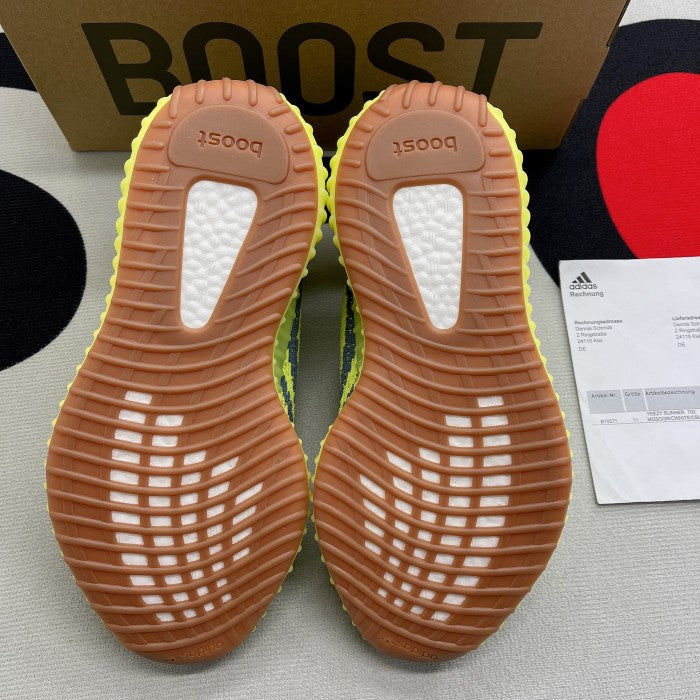 Y*ezy Boost 350 V2  « Frozen Yellow »