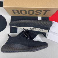 Y*ezy Boost 350 V2  « Black White  »