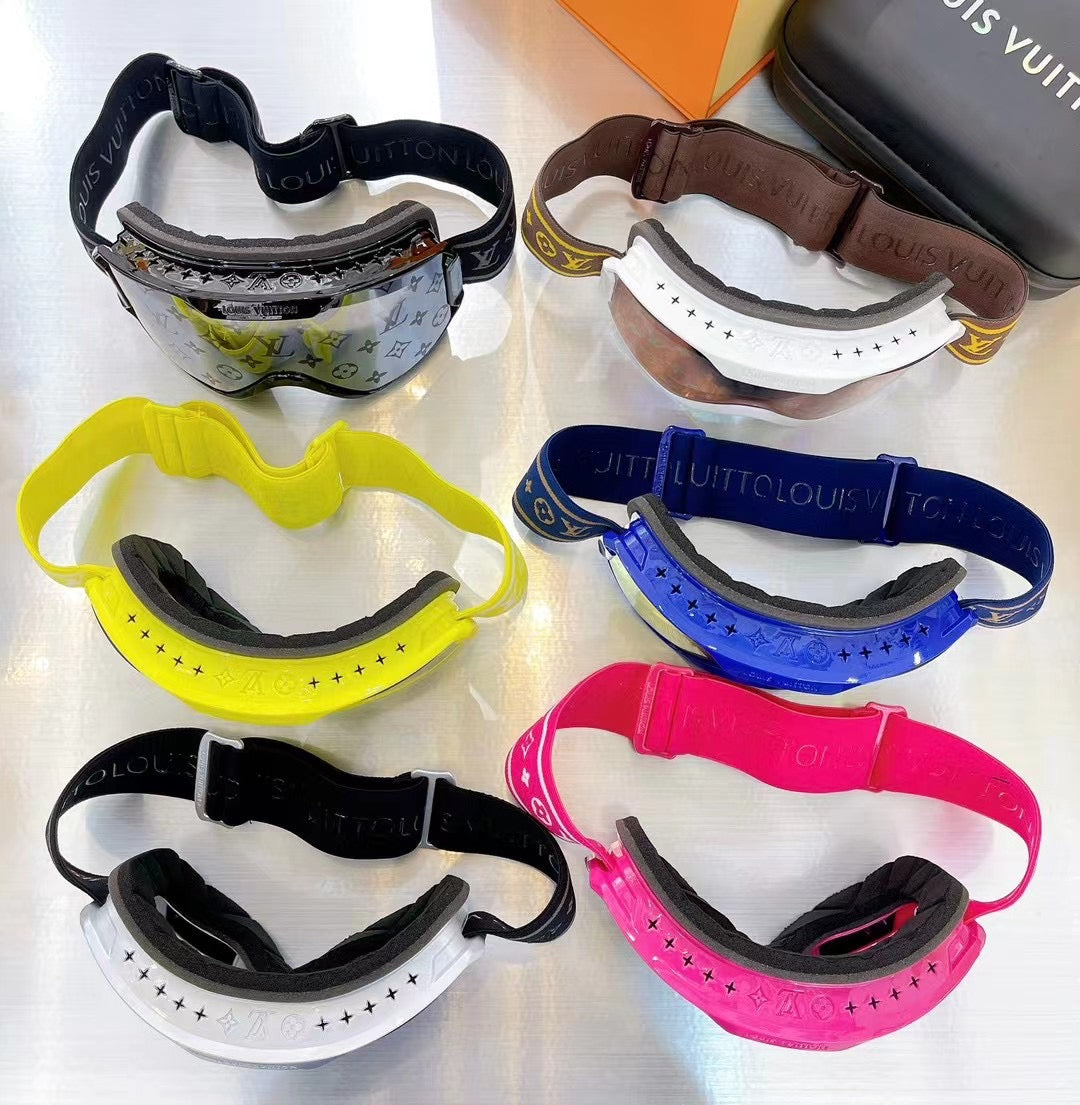 L&*V Lunettes Ski