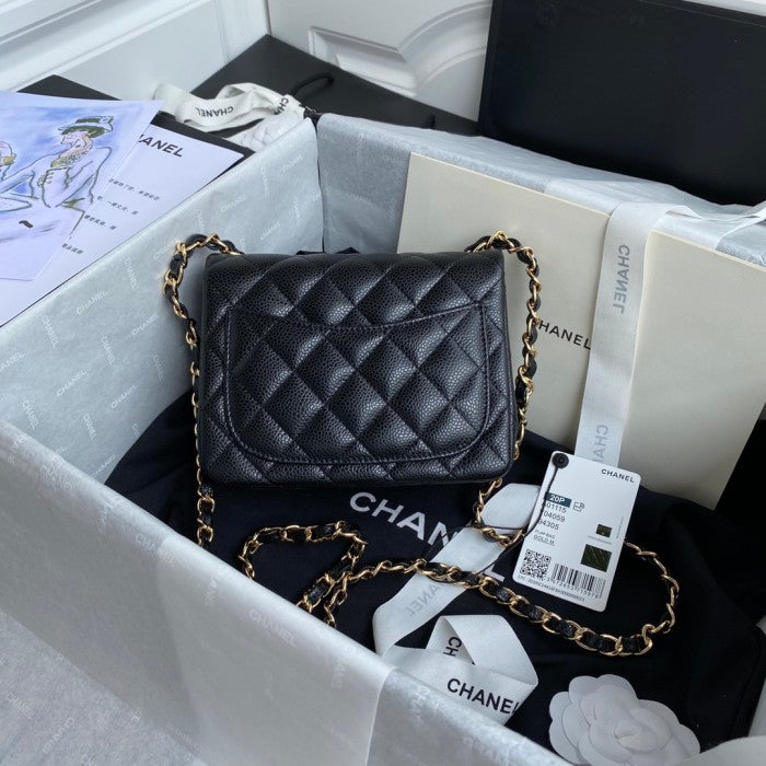 Ch*nel Sac Mini (17*13.5*8)
