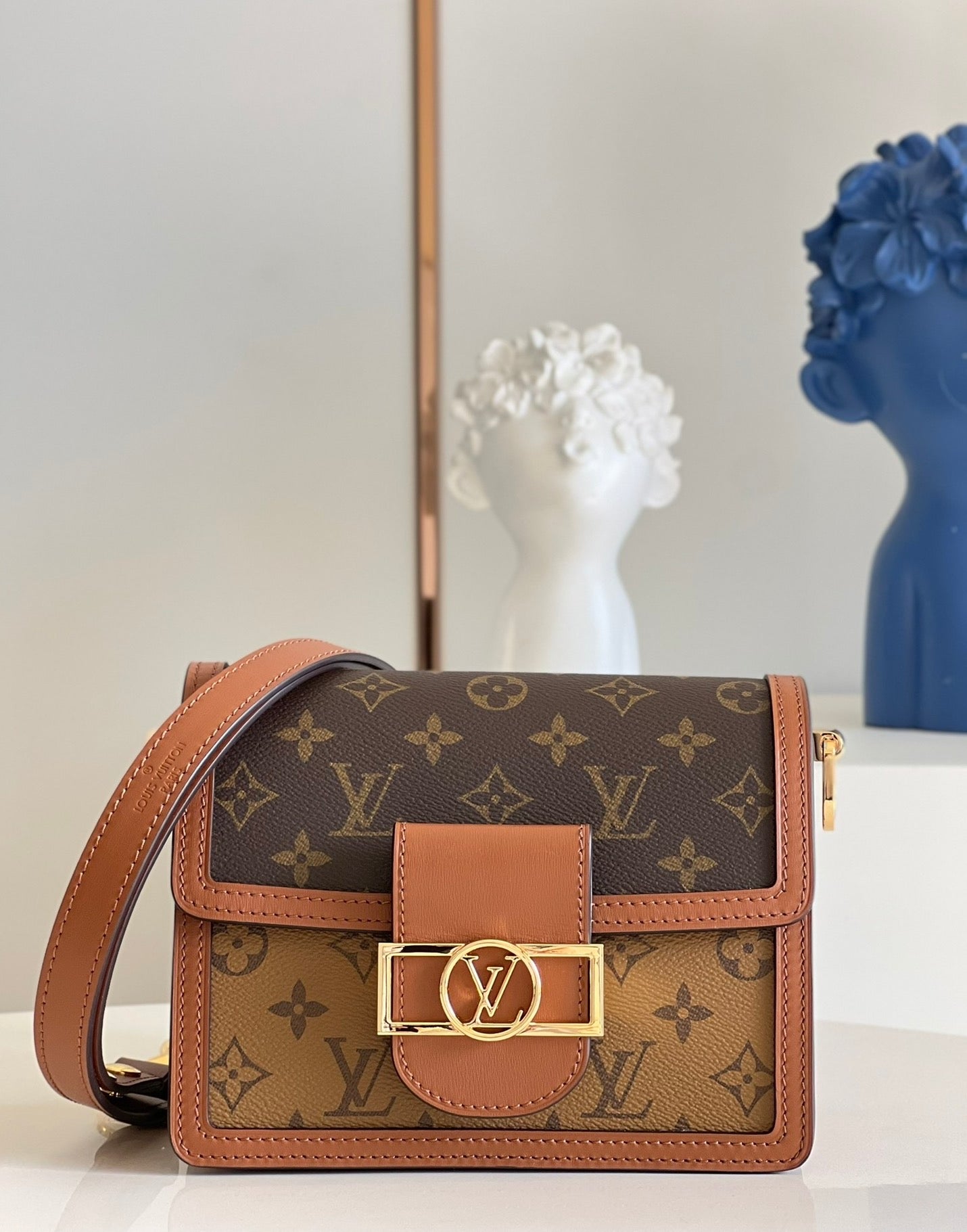 L&*V Shoulder bag