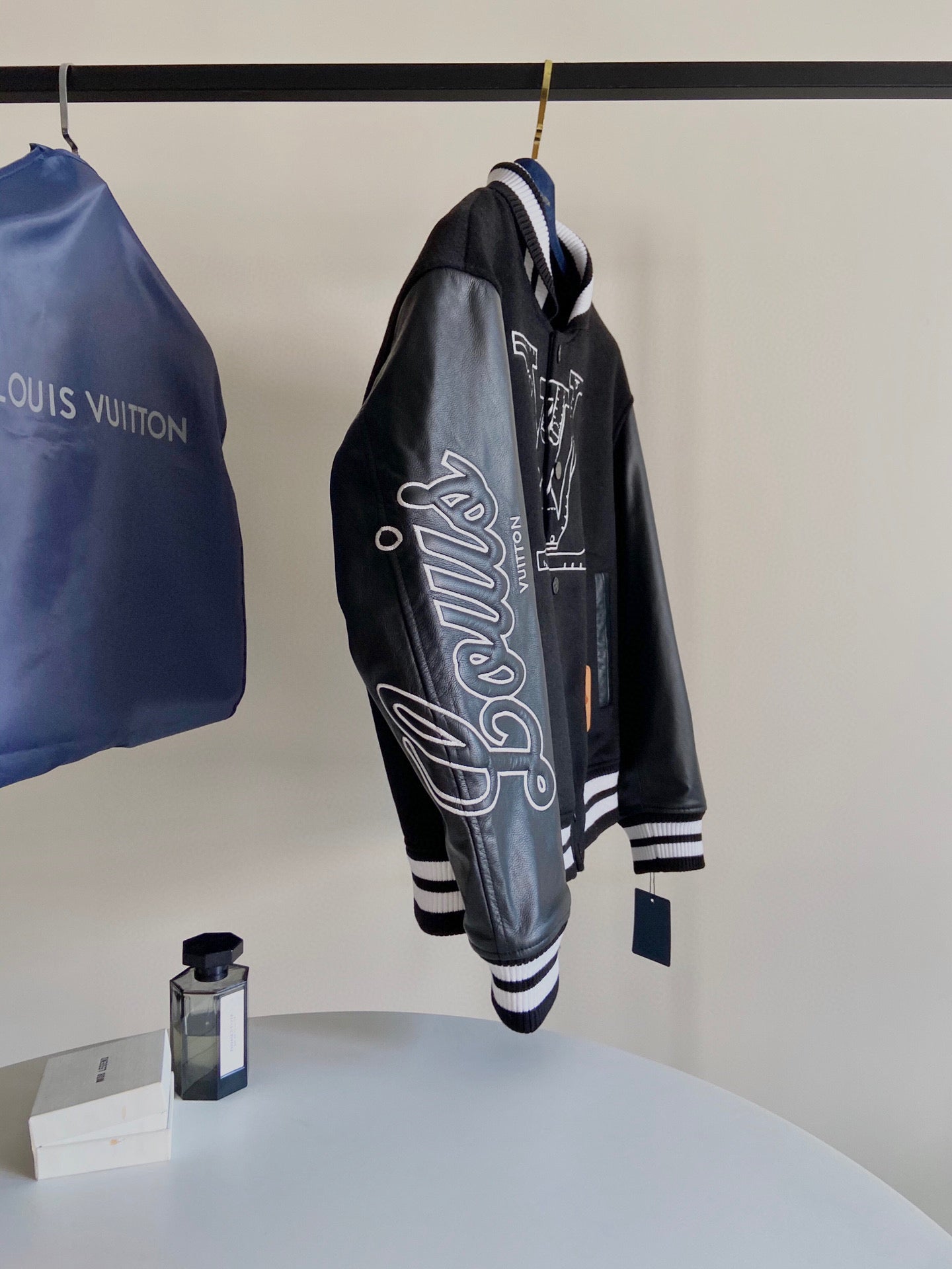 L&*V Jacket