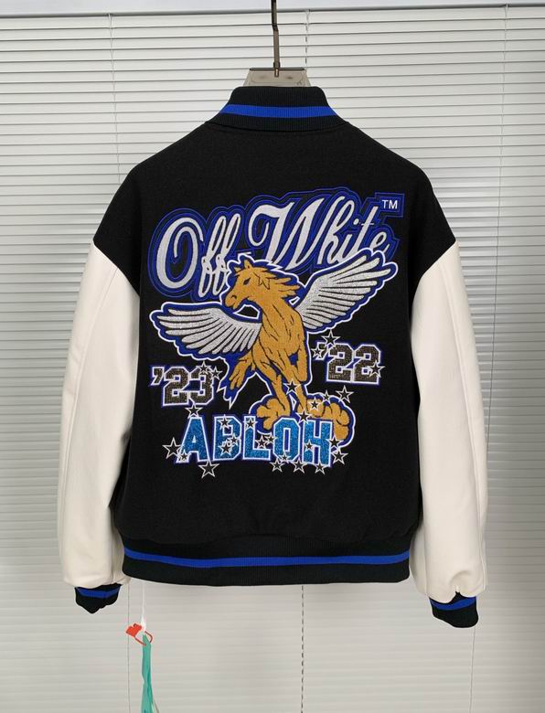 Off-Wh*te Jacket
