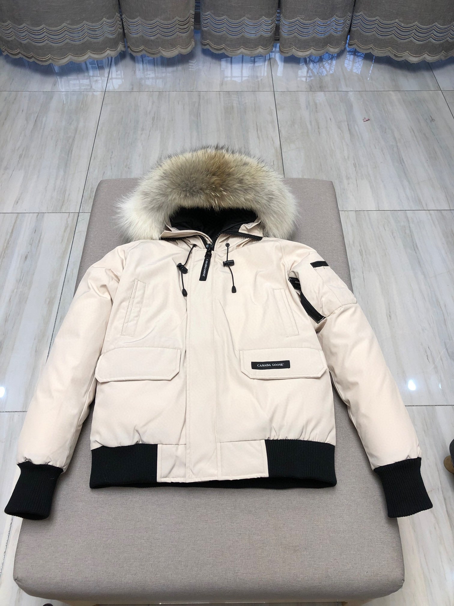 Canada-G Veste