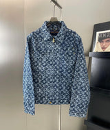 L&*V Jacket Denim