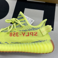 Y*ezy Boost 350 V2  « Frozen Yellow »