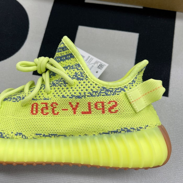 Y*ezy Boost 350 V2  « Frozen Yellow »