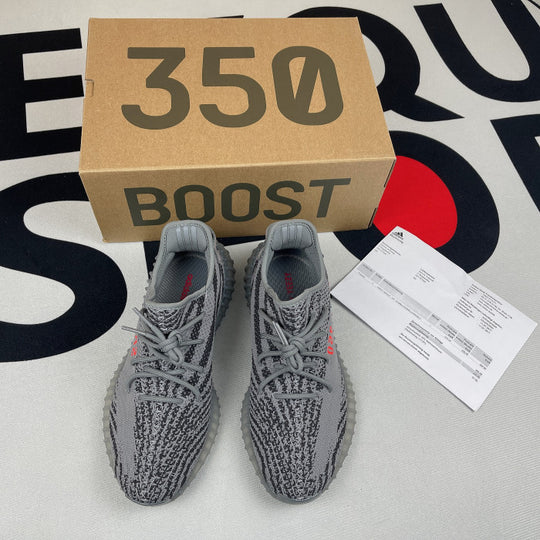 Y*ezy Boost 350 V2  « Beluga »