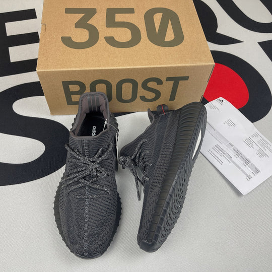 Y*ezy Boost 350 V2  « Black  »