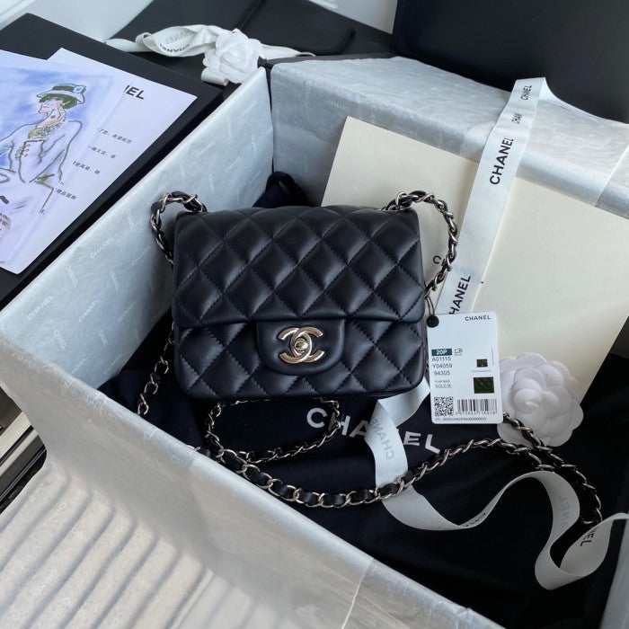 Ch*nel Sac Mini (17*13.5*8)