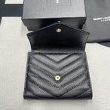 Y*SL Porte Monnaie (11*8.5*3)