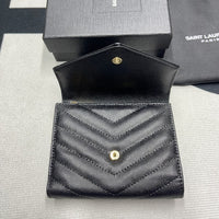 Y*SL Porte Monnaie (11*8.5*3)