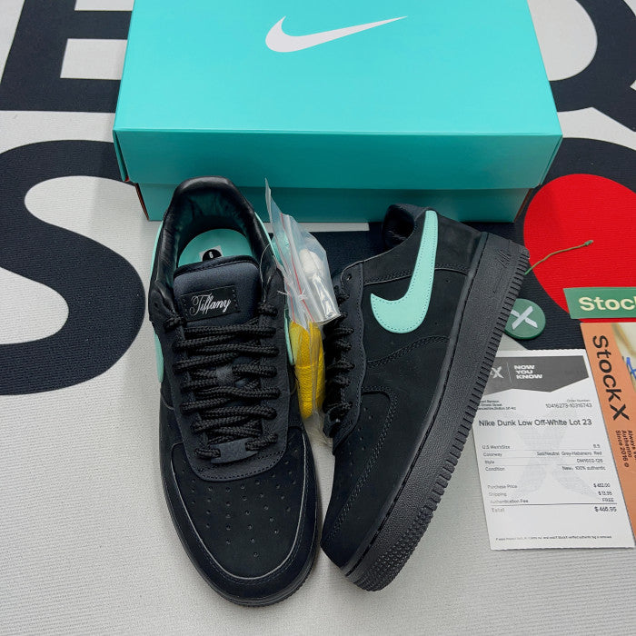 N*ke Air Force 1 « T*ffany & Co »