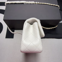 Ch*nel 23K Classic Flap (20*12*7)