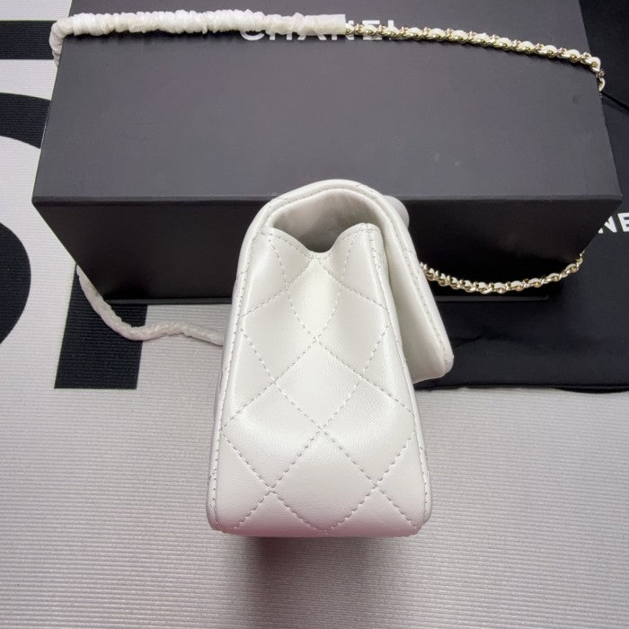 Ch*nel 23K Classic Flap (20*12*7)